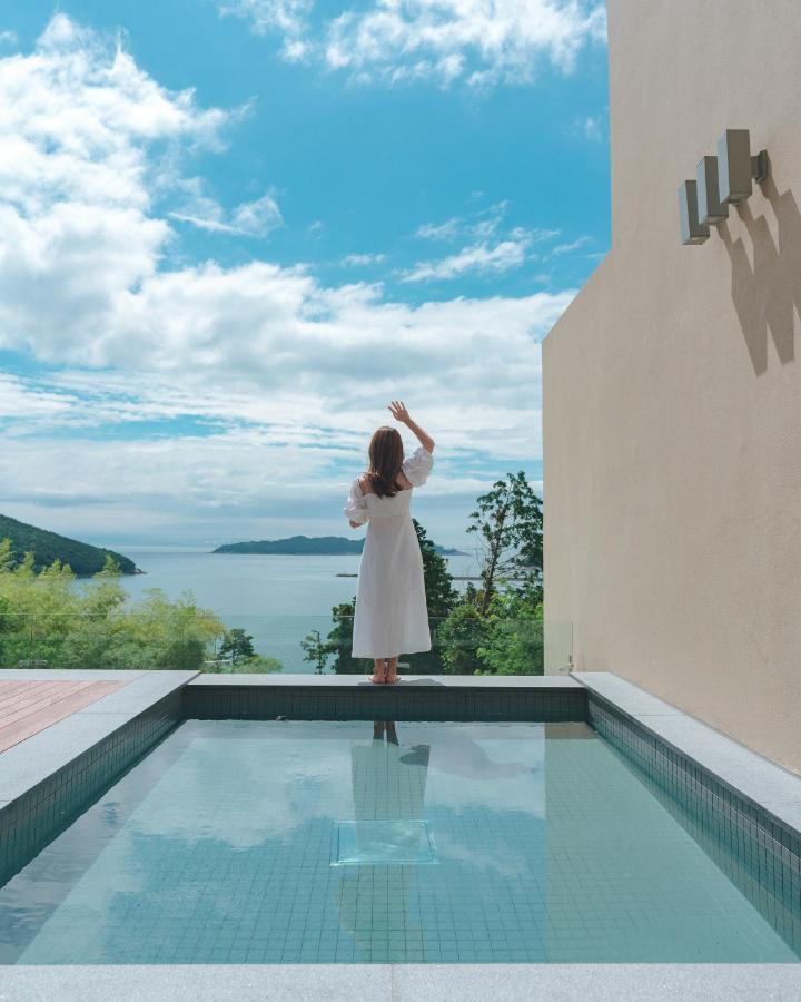 Hotel SANG SANG Geoje Exterior foto