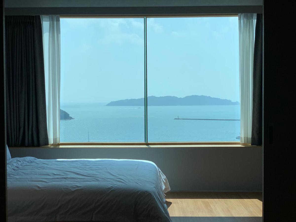 Hotel SANG SANG Geoje Exterior foto