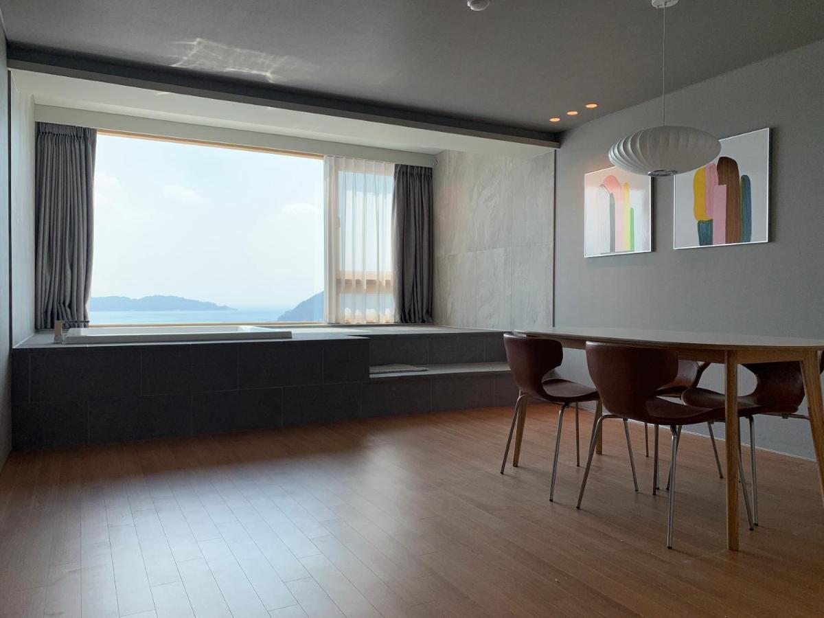 Hotel SANG SANG Geoje Exterior foto