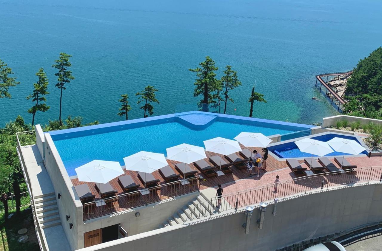 Hotel SANG SANG Geoje Exterior foto