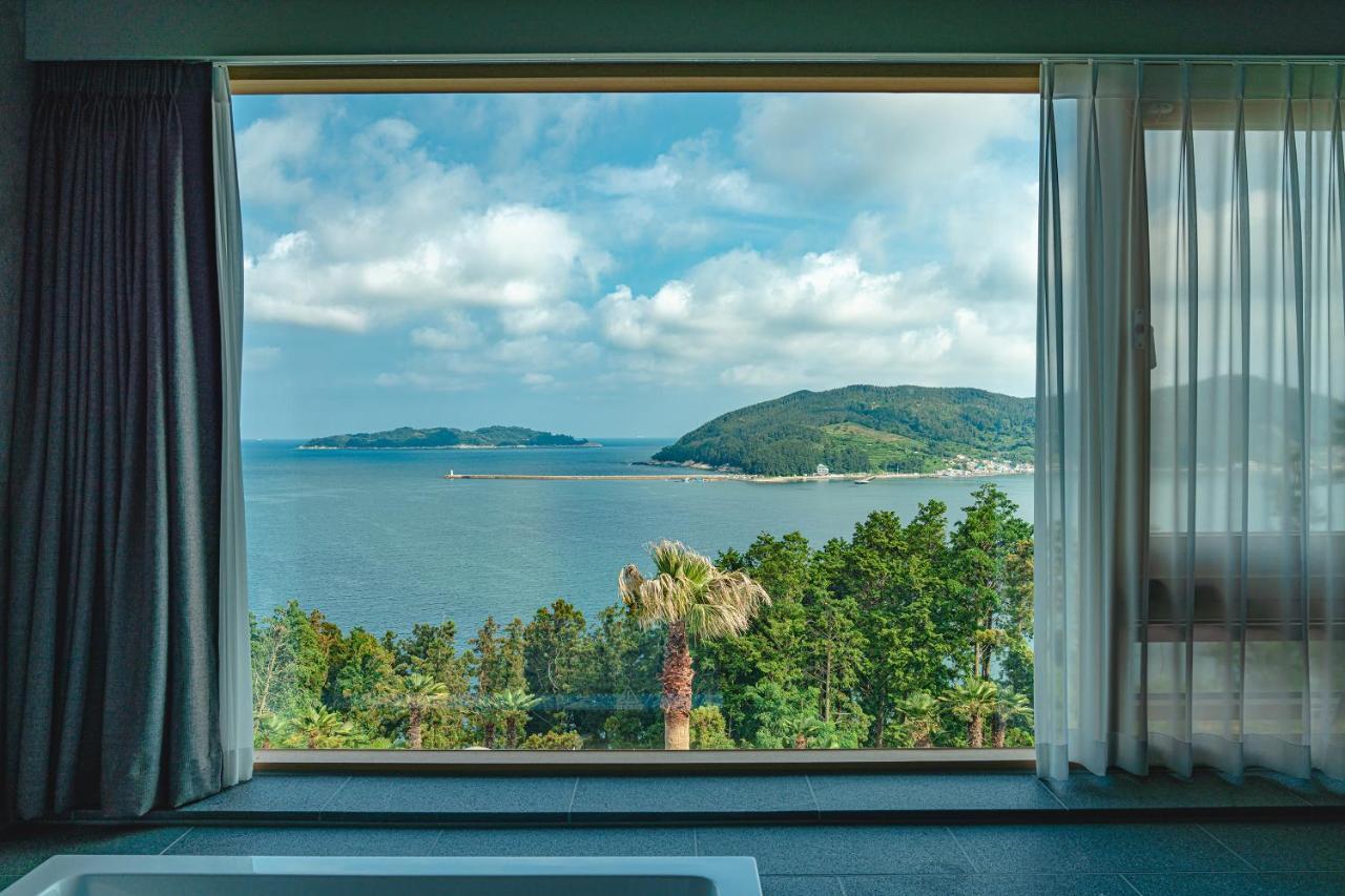 Hotel SANG SANG Geoje Exterior foto