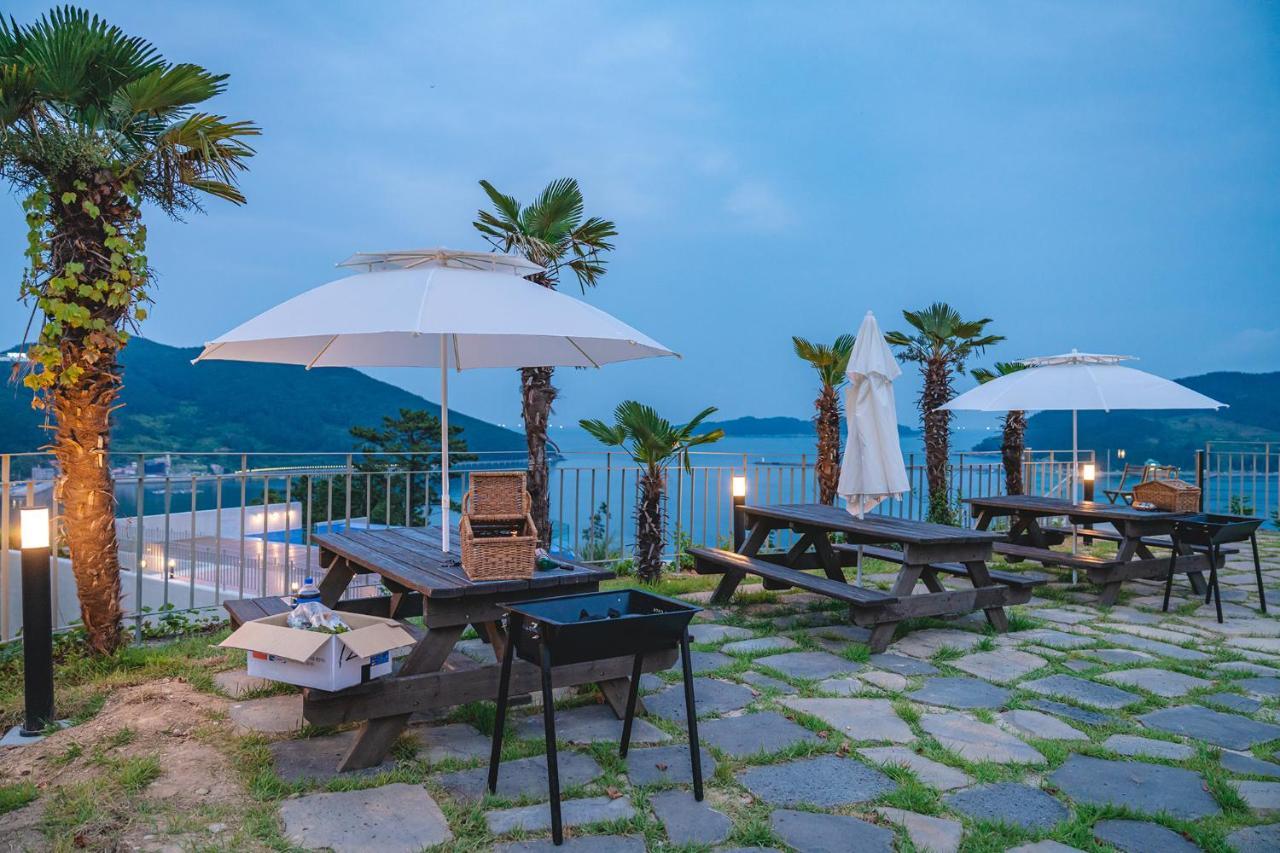 Hotel SANG SANG Geoje Exterior foto