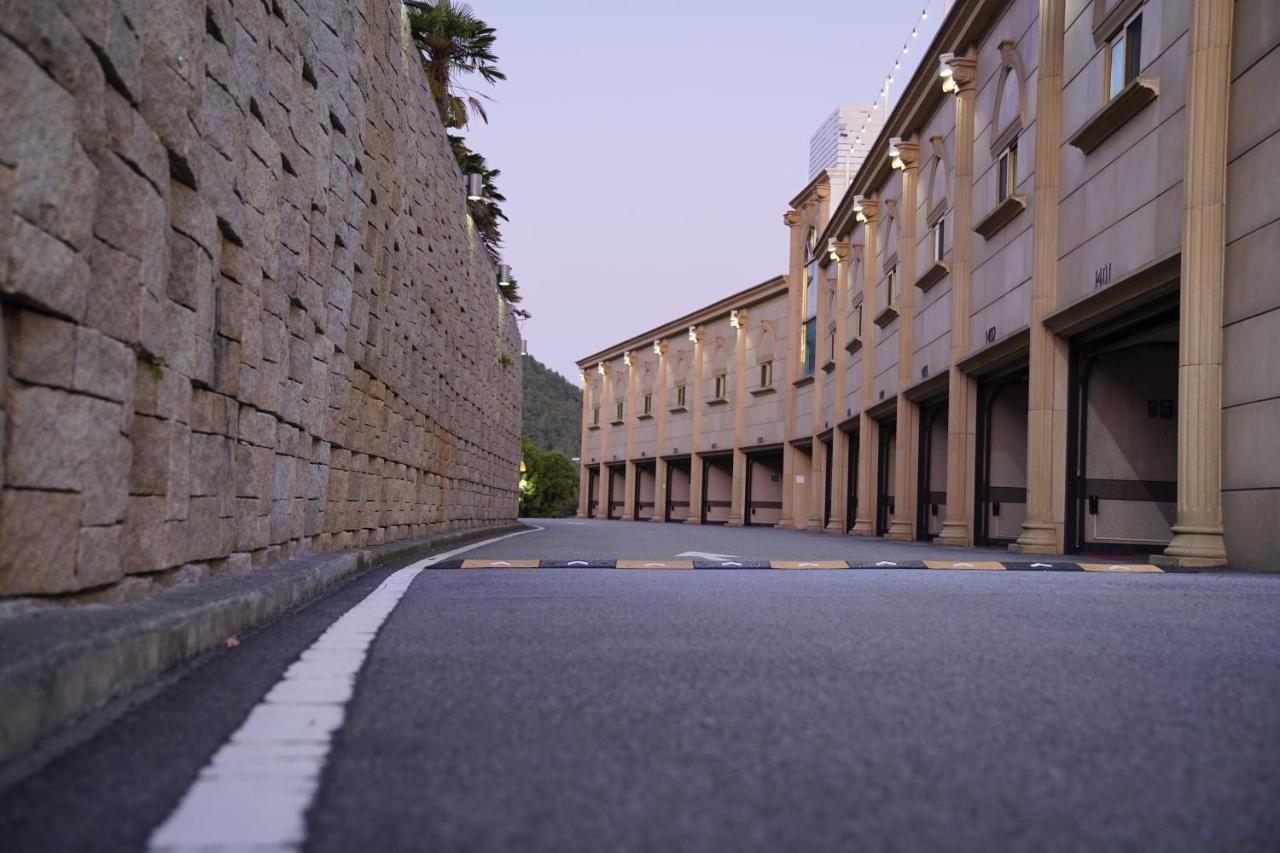 Hotel SANG SANG Geoje Exterior foto